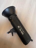 Te koop studioflitser falconeyes TE900, Audio, Tv en Foto, Fotografie | Fotostudio en Toebehoren, Ophalen of Verzenden, Zo goed als nieuw