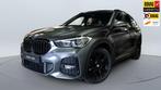 BMW X1 XDrive25e|M-Sport|Shadow-line|Carplay|NAVI|Stoelver.|, Gebruikt, Leder en Stof, Plug-in hybride, Bedrijf