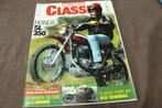 Motorrad Classic maart 2002 Honda SL350 Motor Guzzi NSU, Boeken, Motoren, Ophalen of Verzenden