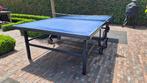 Echte Kettler Tafeltennistafel - CHAMP 5.0 Outdoor, Sport en Fitness, Tafeltennis, Ophalen, Gebruikt, Tafel Outdoor, Inklapbaar