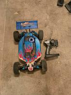 Kyosho Inferno RC Nitro Auto, Hobby en Vrije tijd, Overige merken, Gebruikt, Auto, Groter dan 1:32