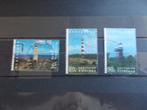1994 - vuurtorens (993c), Postzegels en Munten, Postzegels | Nederland, Verzenden, Gestempeld