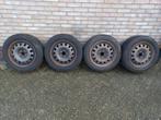 Set Minerva winterbanden 205/60R16, Auto-onderdelen, Banden en Velgen, Ophalen of Verzenden, Winterbanden