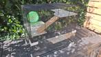 Knaagdierenkooi/terrarium muizen hamsterkooi van glas., Dieren en Toebehoren, Knaagdieren en Konijnen | Hokken en Kooien, Kooi