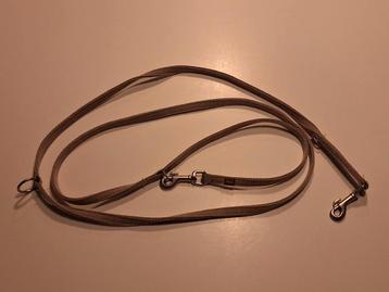 Hondenriem 1.20m beschikbaar voor biedingen