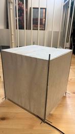 Lotek lamp wit, Huis en Inrichting, Ophalen of Verzenden, Gebruikt