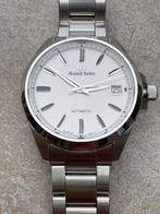 Grand Seiko, Sieraden, Tassen en Uiterlijk, Horloges | Heren, Ophalen, Staal, Polshorloge, Zo goed als nieuw
