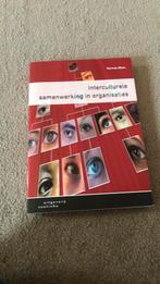 H. Blom - Interculturele samenwerking in organisaties, Sociale wetenschap, Ophalen of Verzenden, Zo goed als nieuw, H. Blom
