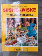 Wilbert van der Steen - 't Zilveren heurnke, Ophalen of Verzenden, Zo goed als nieuw, Wilbert van der Steen
