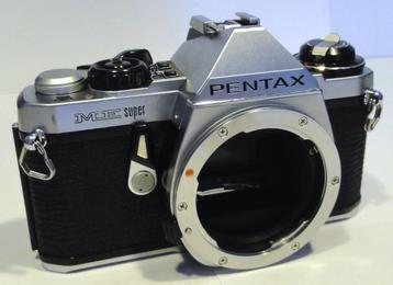 Pentax ME SUPER, ME, MG, K1000 - ONDERDELEN beschikbaar voor biedingen