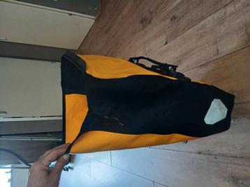 Waterdichte travel fietstas combinatie ortlieb classic  beschikbaar voor biedingen