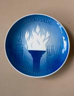 Wandbord Olympiade Munchen 1972, Ophalen of Verzenden