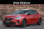 Opel Corsa 1.2 Turbo GS Automaat 130PK | Navi | Camera | Dod, Gebruikt, Zwart, 1199 cc, 1133 kg