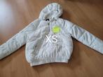 Meisjes Winterjas, Kleding | Dames, Ophalen of Verzenden, Zo goed als nieuw, Maat 34 (XS) of kleiner, Zwart