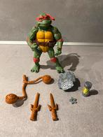 Tmnt Turtles: Movie Star Raphael 1992 playmates toys, Ophalen of Verzenden, Zo goed als nieuw