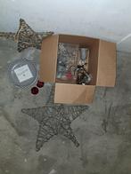 Kerst decoratie, Ophalen