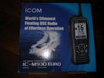 ICOM VHF Marine Transceiver, Nieuw, Ophalen of Verzenden, Radio