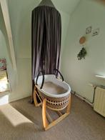 Petit Filippe Wieg met Mozesmand, Kinderen en Baby's, Babywiegjes en Ledikanten, Ophalen of Verzenden, Zo goed als nieuw, Wieg