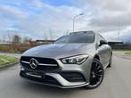 Mercedes CLA-klasse Shooting Brake 250 e AMG CLA250e Panoram, Te koop, 160 pk, Huisgarantie, Zilver of Grijs