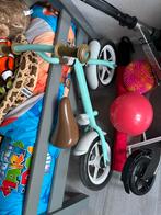 Leuke loopfiets voor de kleintjes!, Fietsen en Brommers, Steps, Ophalen, Gebruikt, Gewone step