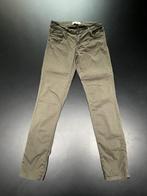 Groene broek maat 38, Kleding | Dames, Maat 38/40 (M), Ophalen of Verzenden, Zo goed als nieuw, Lang
