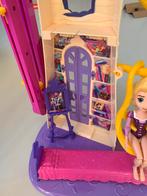 Rapunzel Toren Speelset, Ophalen of Verzenden, Zo goed als nieuw, Barbie