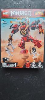 Nieuw NINJAGO 70665 De Samoerai Mech, Ophalen of Verzenden, Nieuw, Complete set, Lego
