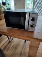 Silvercrest magnetron, Ophalen, Zo goed als nieuw, Vrijstaand, 45 tot 60 cm