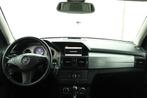 Mercedes GLK-klasse 350 CDI 4X4 V6 DIESEL Airco Clima Trekhk, Gebruikt, Zwart, 2000 kg, 2987 cc