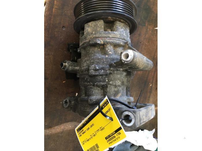 Aircopomp van een Ford Transit Courier, Auto-onderdelen, Overige Auto-onderdelen, Ford, Gebruikt, 3 maanden garantie