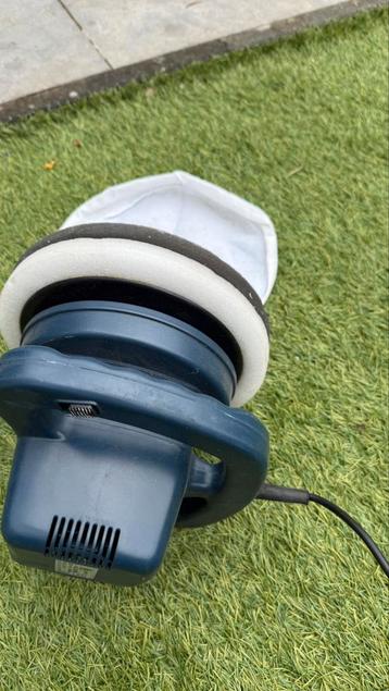 polijstmachine beschikbaar voor biedingen
