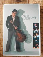 Guus Meeuwis in concert - onbeschadigde DVD, Cd's en Dvd's, Alle leeftijden, Ophalen of Verzenden, Zo goed als nieuw, Muziek en Concerten
