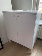 Badkamerkast ikea NYSJÖN, Huis en Inrichting, Badkamer | Badkamermeubels, Ophalen, Gebruikt, 50 tot 100 cm, Minder dan 100 cm