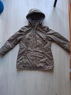 dames winterjas, Ophalen of Verzenden, Zo goed als nieuw, Maat 42/44 (L), Zwart