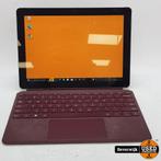 Microsoft Surface Go 128GB 8GB 10 Inch - In Goede Staat, Computers en Software, Windows Laptops, Flex Ltd., Zo goed als nieuw