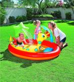 Zwembad nieuw, Tuin en Terras, Zwembaden, Ophalen, Minder dan 80 cm, Opblaaszwembad, Rond