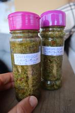 Home made wortelloofPesto, Ophalen of Verzenden, Volle zon