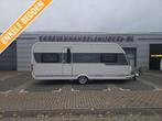 Hobby Excellent 540 UL. Mover Ako!!Fietsenrek!, Caravans en Kamperen, Caravans, Hobby, Bedrijf, 5 tot 6 meter, Overige typen