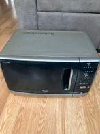 Whirlpool Magnetron + Grill VT275SL Crisp, Witgoed en Apparatuur, Magnetrons, Combimagnetron, Gebruikt, Ophalen of Verzenden, Draaiplateau
