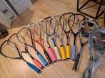 Squashrackets diverse merken 3, Sport en Fitness, Squash, Ophalen of Verzenden, Zo goed als nieuw