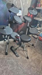 Elektrische drumstel merk Millenium, Muziek en Instrumenten, Drumstellen en Slagwerk, Ophalen of Verzenden, Zo goed als nieuw