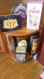 Heel veel blikken koektrommels, Verzamelen, Ophalen, Overige