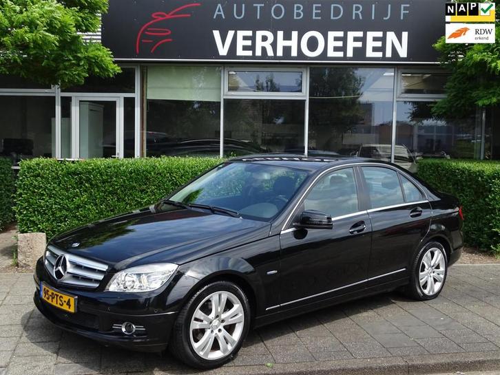 Mercedes-Benz C-klasse 180 CGI BlueEFFICIENCY Business Class, Auto's, Mercedes-Benz, Bedrijf, Te koop, C-Klasse, ABS, Airbags