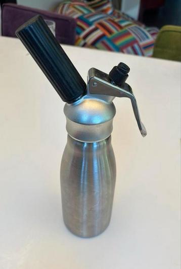 Kayser slagroomspuit 0,5l beschikbaar voor biedingen