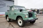 Land Rover 88 Serie 3 (bj 1974), Auto's, Oldtimers, 2286 cc, Land Rover, Zwart, Bedrijf