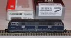 Fleischmann 725003 DCC DB 221 EGP Zoals Nieuw N 1/160, Hobby en Vrije tijd, Locomotief, Verzenden, Zo goed als nieuw, Fleischmann