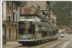 GRENOBLE TAG STADS TRAMBEDRIJF GELEEDE TRAM 2016 + 2009 1988, Ophalen of Verzenden, Zo goed als nieuw, Tram, Kaart of Prent