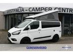 Westfalia Ford Nugget 2.0 TDCI 170pk AUTOMAAT | Raptor wiele, Automaat, Buscamper of Camperbus, Bedrijf, Diesel