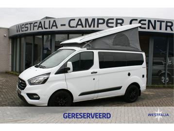 Westfalia Ford Nugget 2.0 TDCI 170pk AUTOMAAT | Raptor wiele beschikbaar voor biedingen