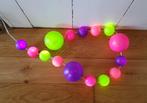 Ikea Finfin Retro 15 Ball Light Lamp Julia Bernholtz 2012, Kunststof, Ophalen of Verzenden, Zo goed als nieuw, Minder dan 50 cm